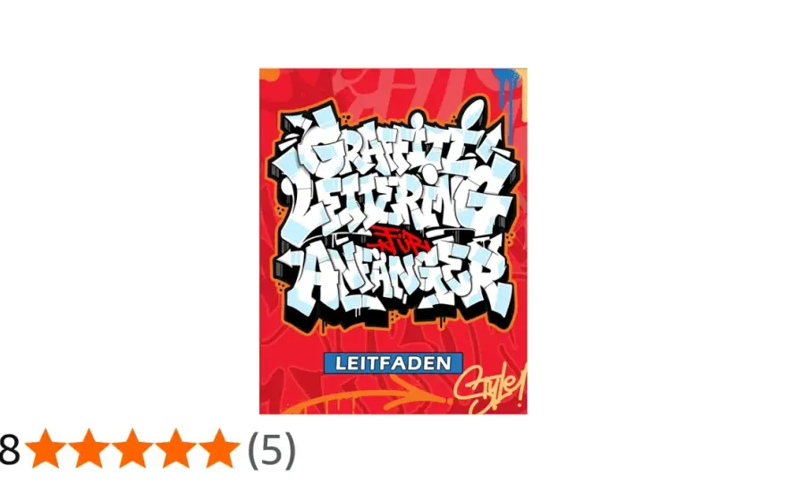 Graffiti auf Papier zeichnen: Dein ultimativer Anfänger-Leitfaden