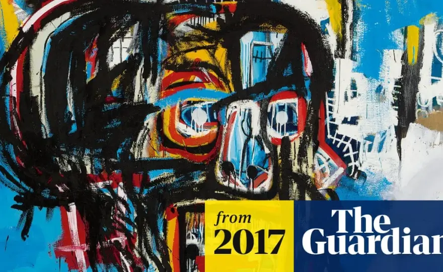 Jean-Michel Basquiat: Vom Graffiti-Künstler zum Kunst-Superstar