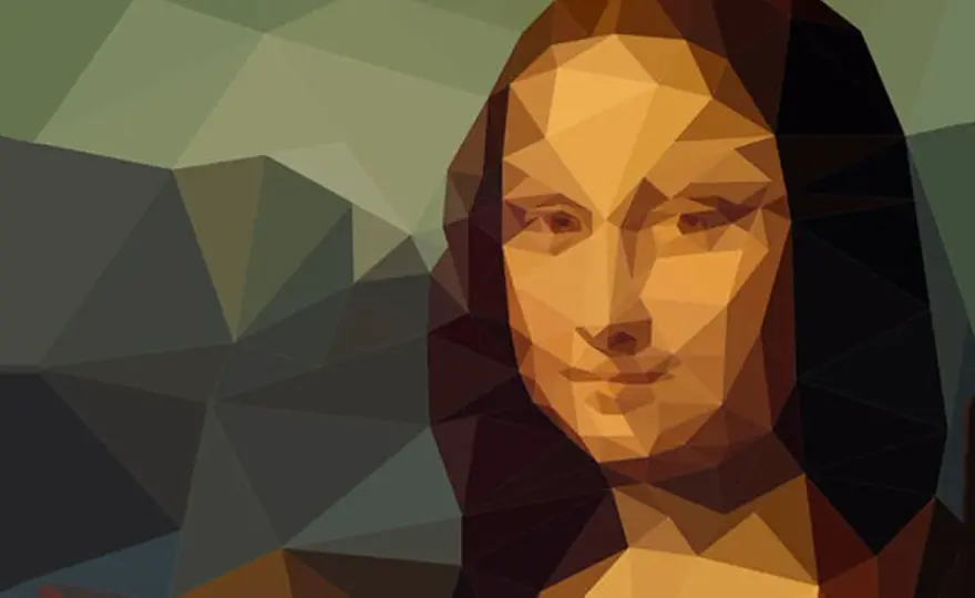 Mona Lisa - Mehr als nur ein Lächeln: Das ganze Bild verstehen