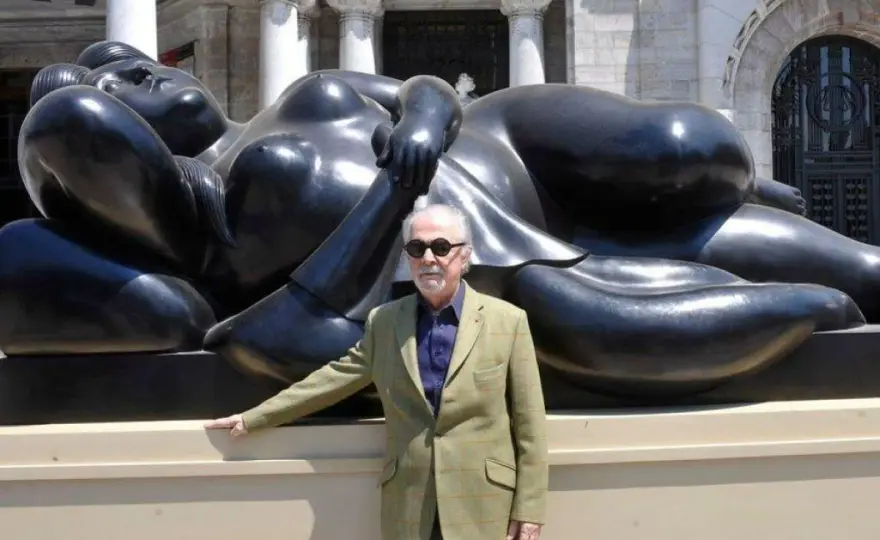 Fernando Botero Skulpturen: Meisterwerke, Preise & Standorte in DE