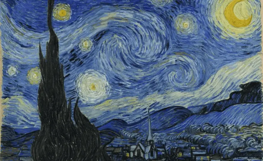 Van Goghs Meisterwerke: Die berühmtesten Gemälde & wo sie sind