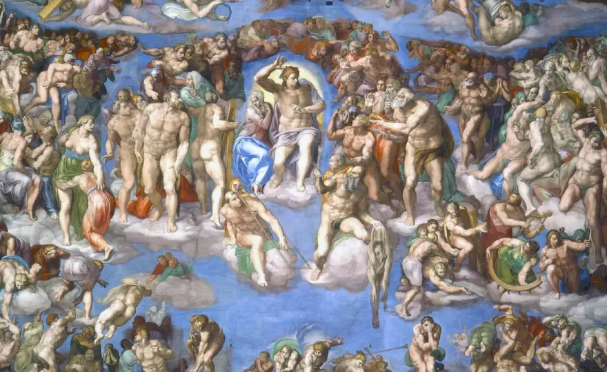 Leonardo & Sixtinische Kapelle - Die wahre Geschichte dahinter