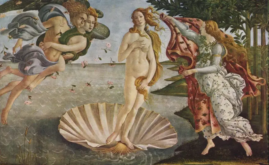 Berühmte Frauengemälde: Ikonen, Geschichten & Museen