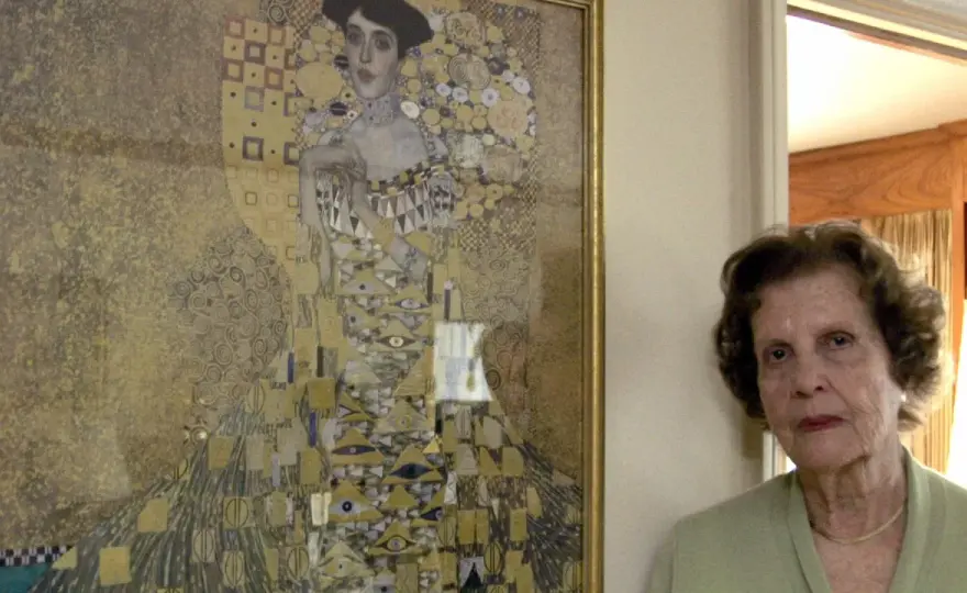 Gustav Klimt - Adele Bloch-Bauer I: Gold, Geheimnis & Restitution
