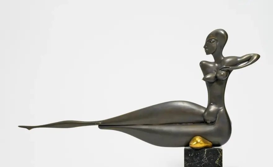 Paul Wunderlich Skulptur kaufen: Echtheit, Preise & sichere Quellen