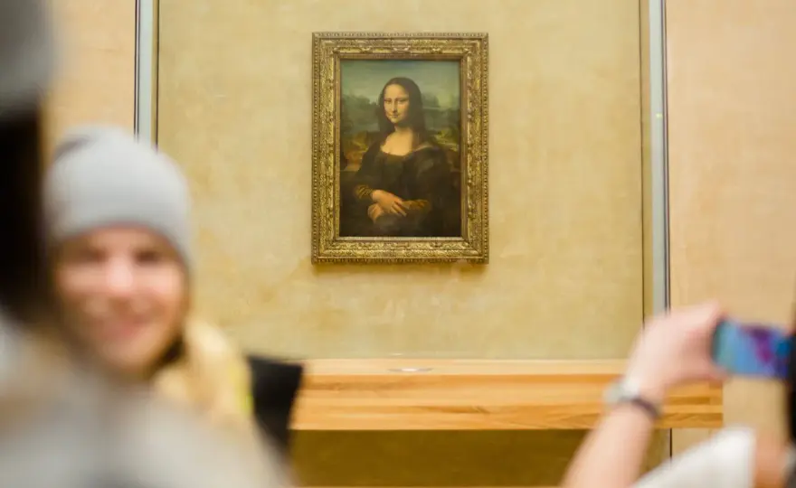 Wer malte die Mona Lisa? Entdecke Leonardos Geheimnisse!
