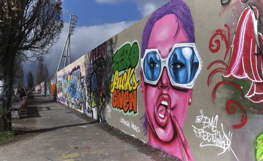 Graffiti: Kunst oder Vandalismus? Die ganze Wahrheit