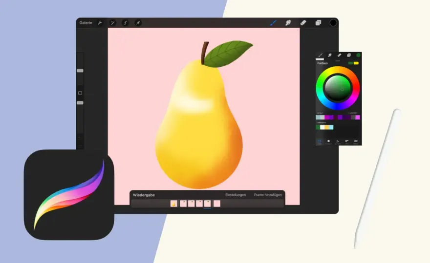 Procreate-Alternative - Welche App passt zu dir wirklich?