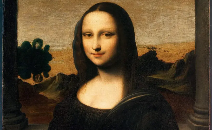 Mona Lisa Original - Was du wirklich über Da Vincis Werk wissen musst