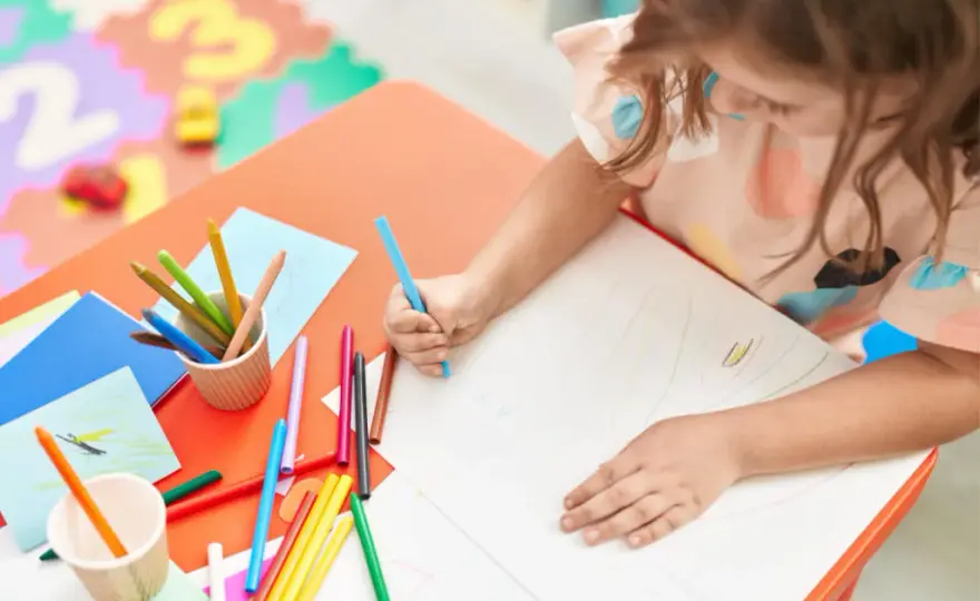 Malen lernen für Kinder: Kreativität & Entwicklung spielerisch fördern