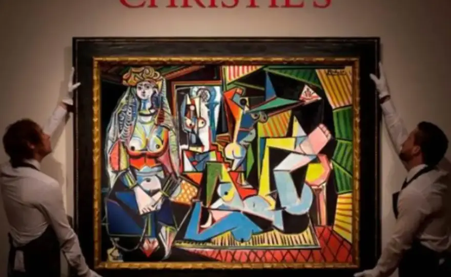 Picassos teuerstes Gemälde: Preis, Details & Rekorde