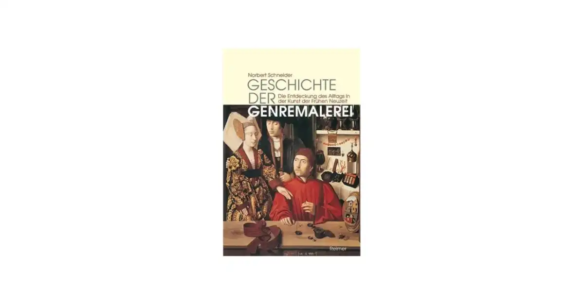 Genremalerei verstehen - Alltag, Symbole und Geschichte