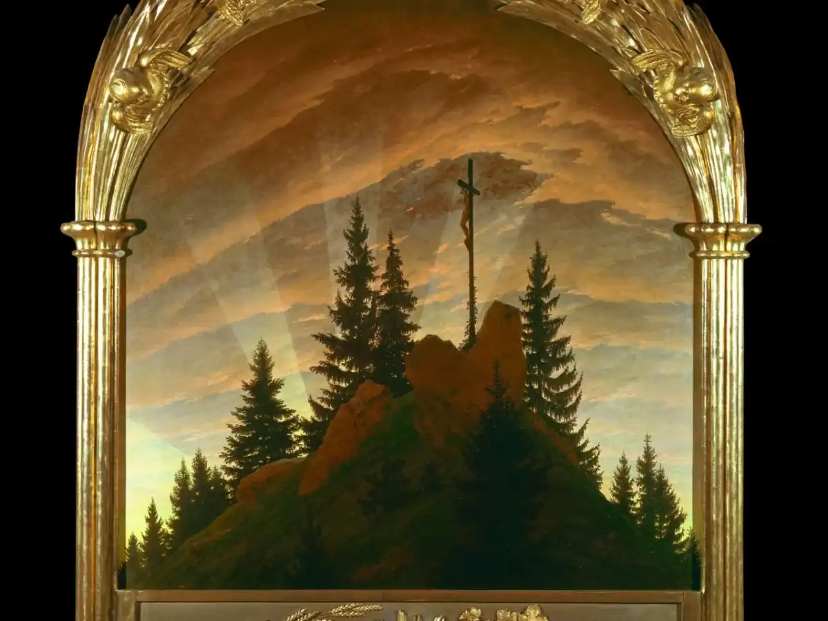 Caspar David Friedrich Zitate und ihre Bedeutung