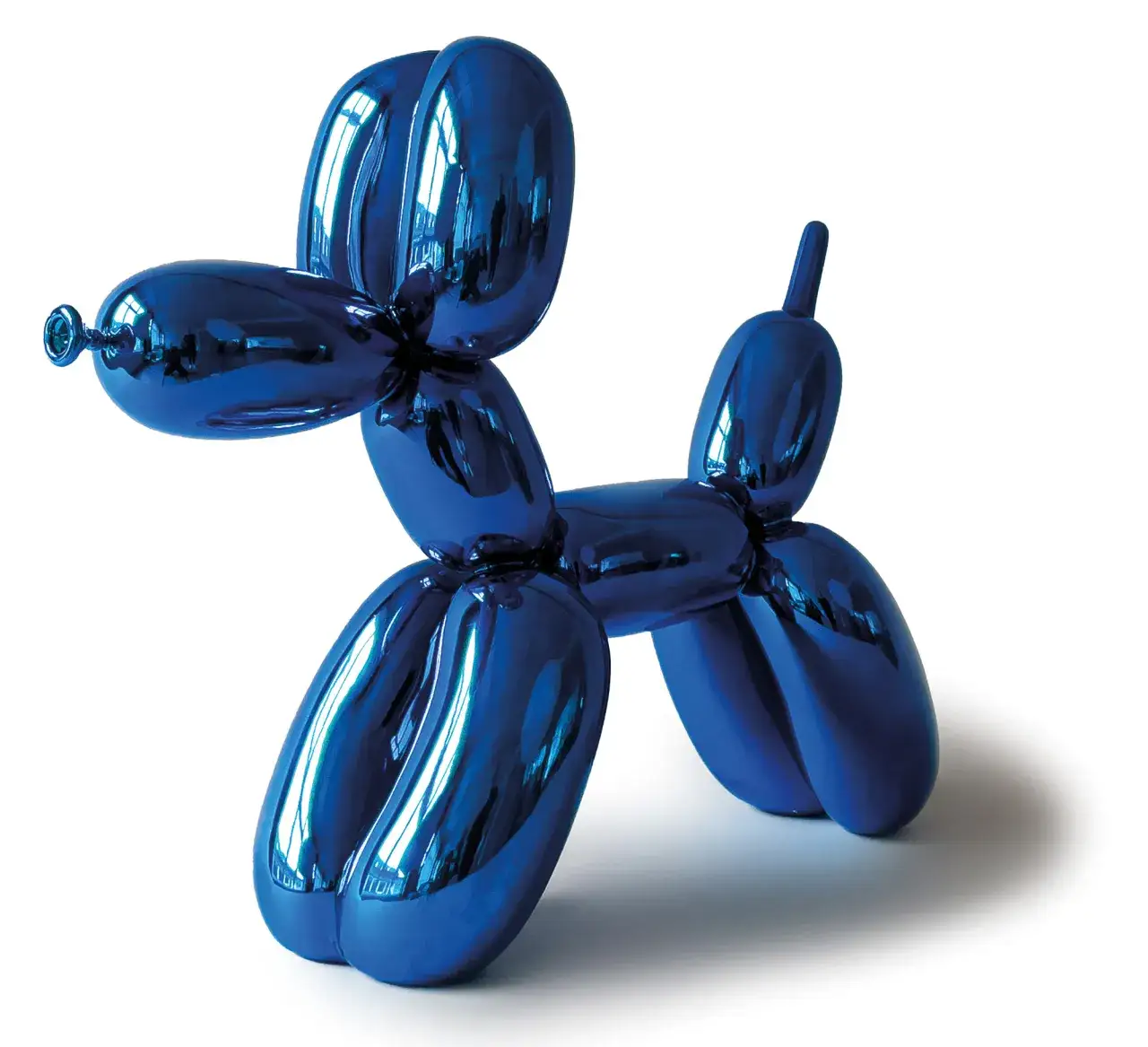 Jeff Koons Balloon Dog Farben Größen