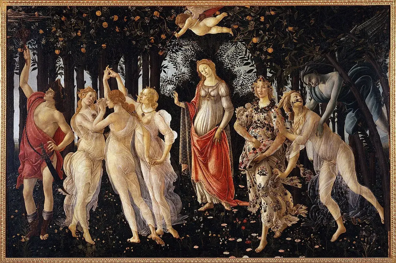 Botticelli's