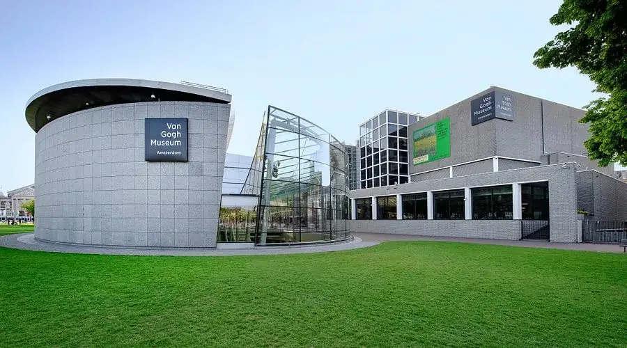 Van Gogh Museum Amsterdam