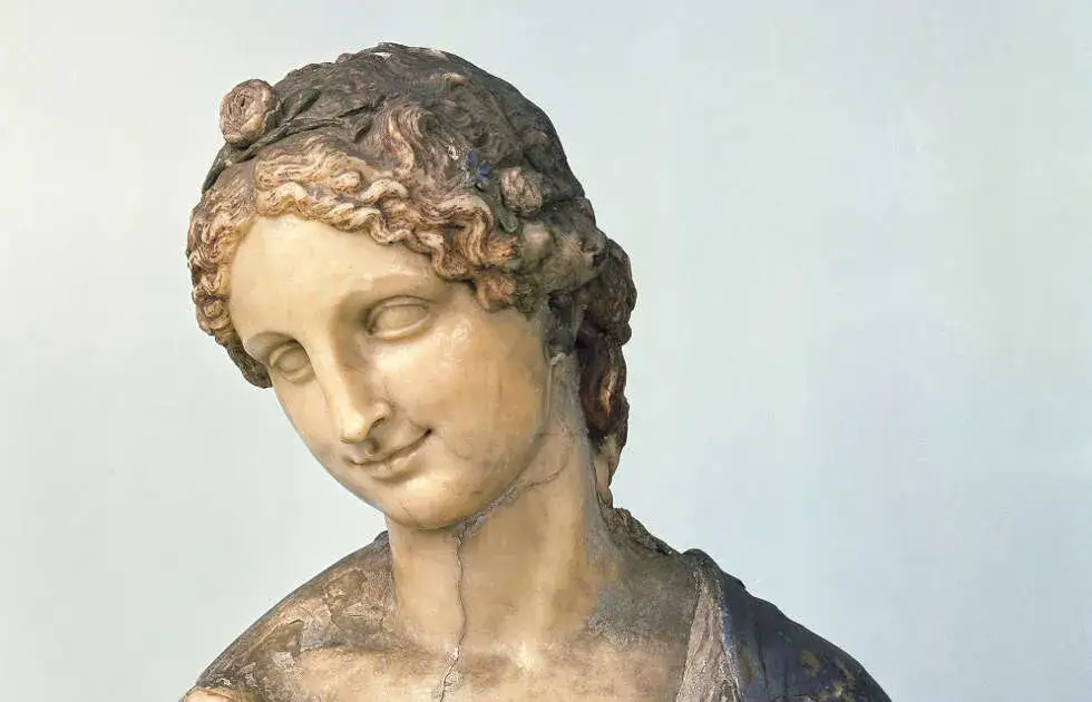 Flora B&uuml;ste Bode Museum Kontroverse