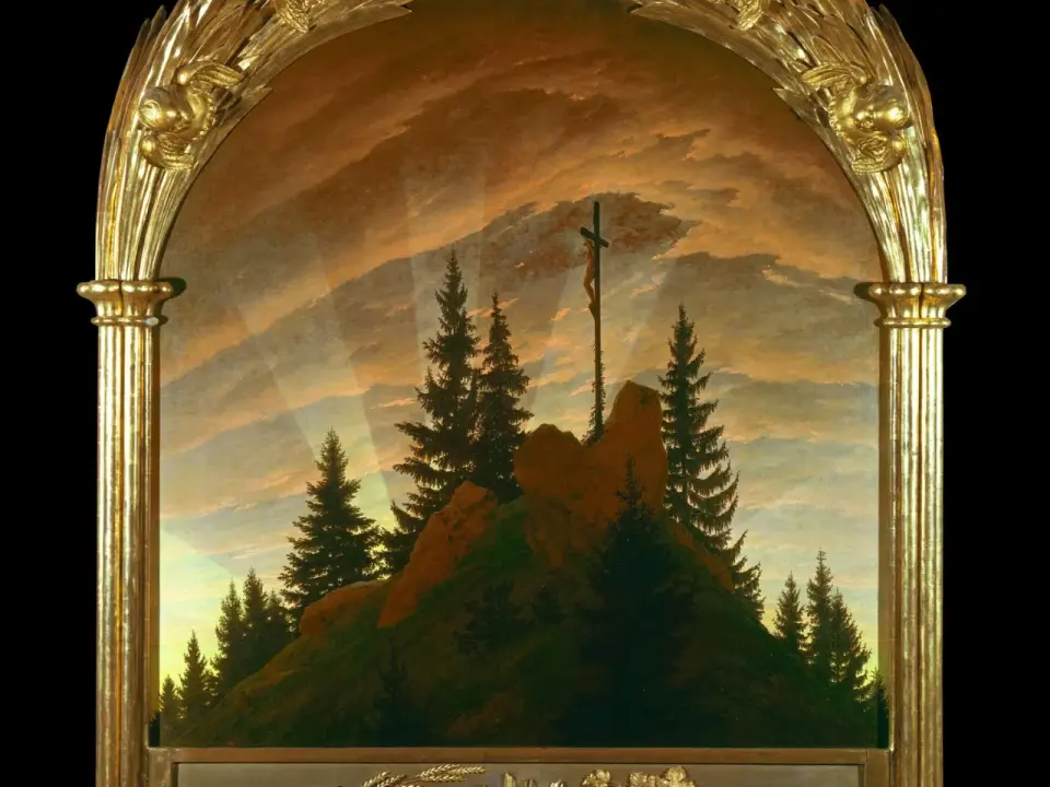 Caspar David Friedrich Zitate und ihre Bedeutung
